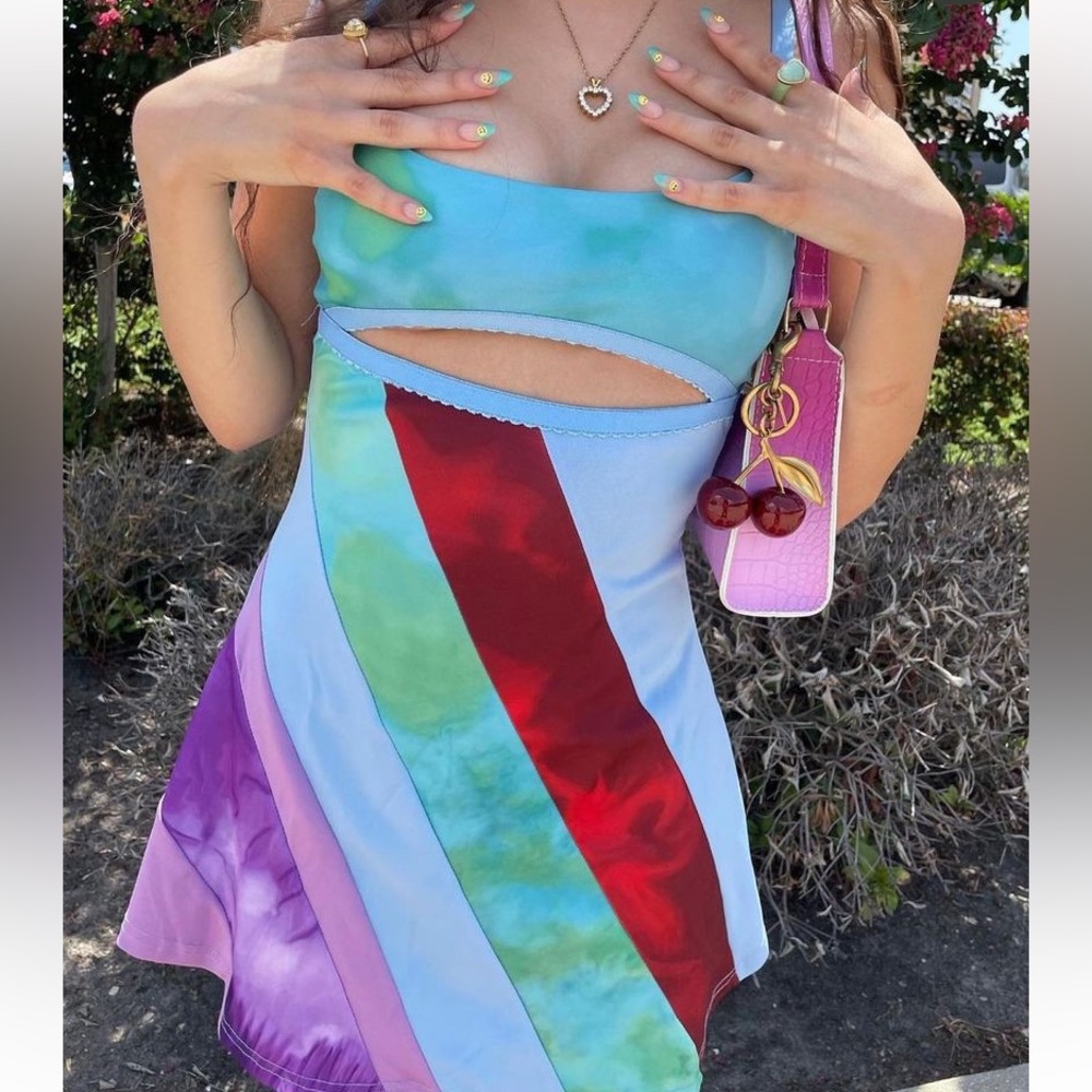 13 going on 30 dress ✨